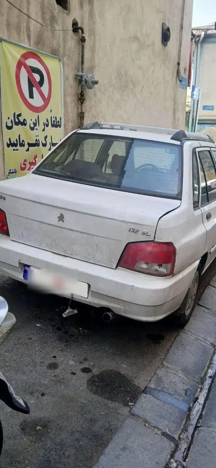 پراید ۱۳۱|خودرو سواری و وانت|تهران, شیوا|دیوار