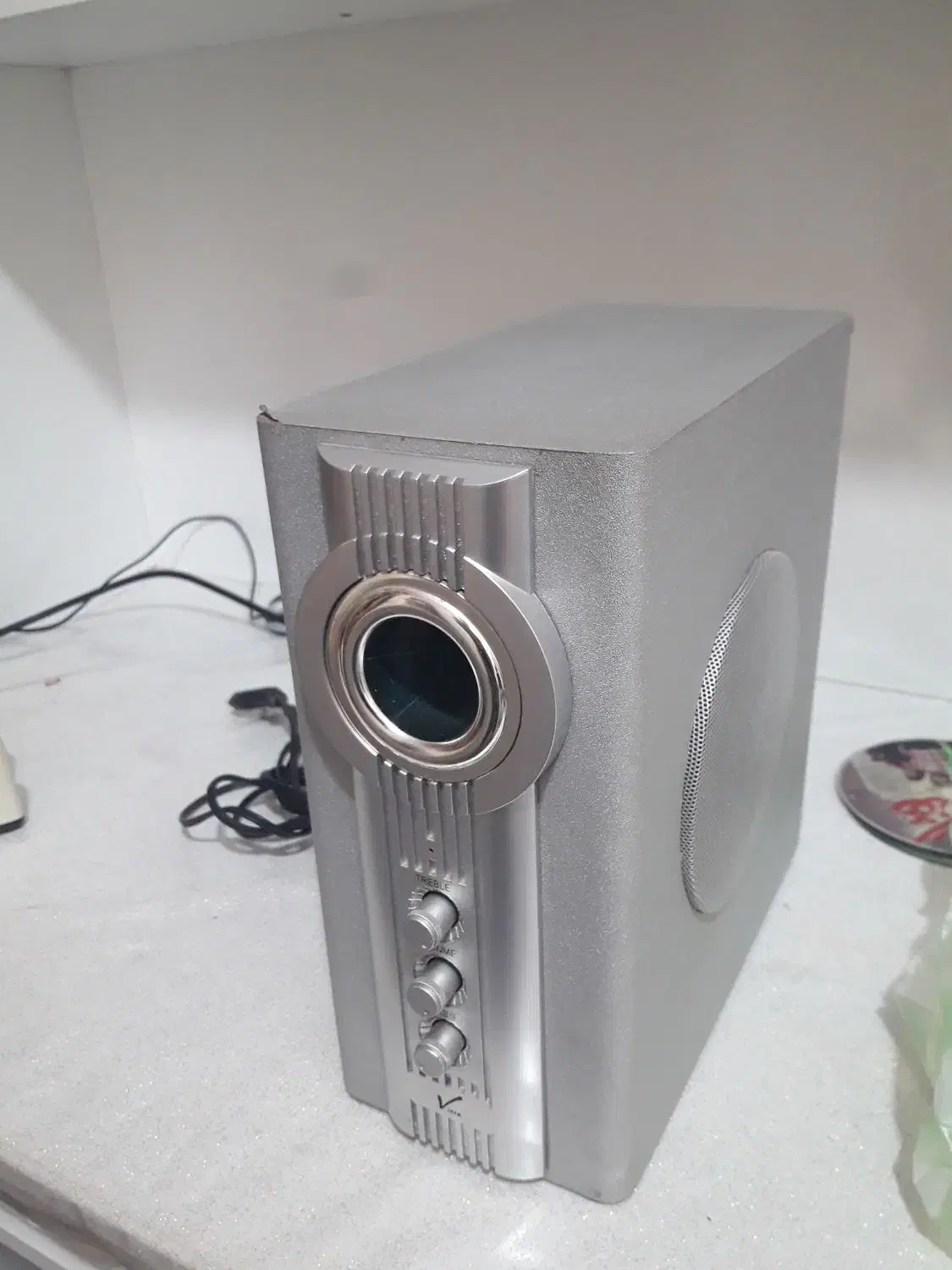 مانیتور و کیبوردو اسپیکر  سالم|قطعات و لوازم جانبی رایانه|محمدیه-قزوین, |دیوار