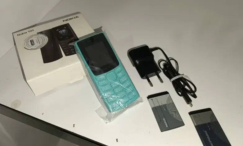 نوکیا  105 4g|موبایل|فولادشهر, C8|دیوار