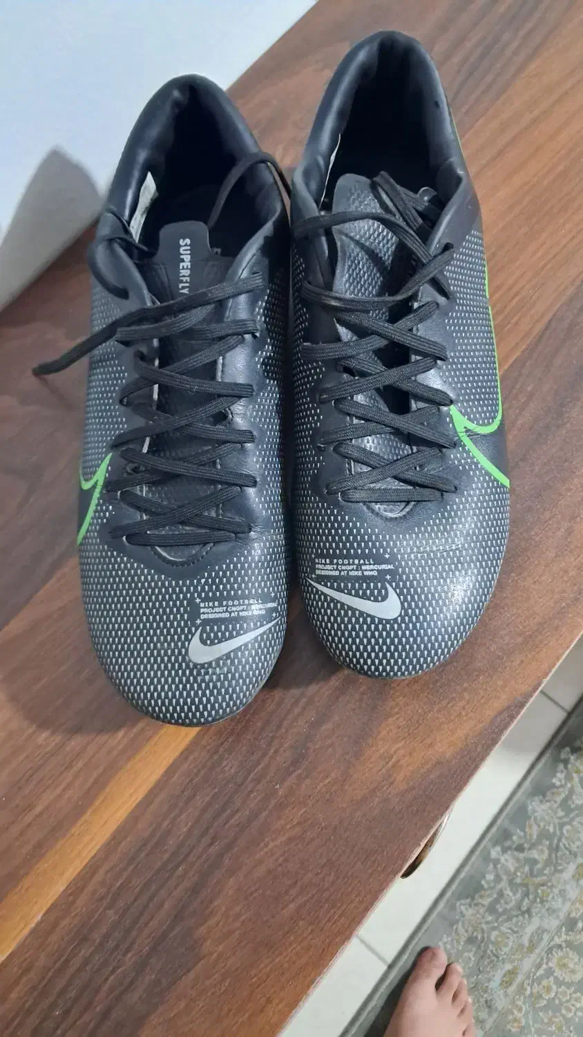 کفش استوک نایک|کیف، کفش، کمربند|اسلام‌شهر, شهرک قائمیه|دیوار