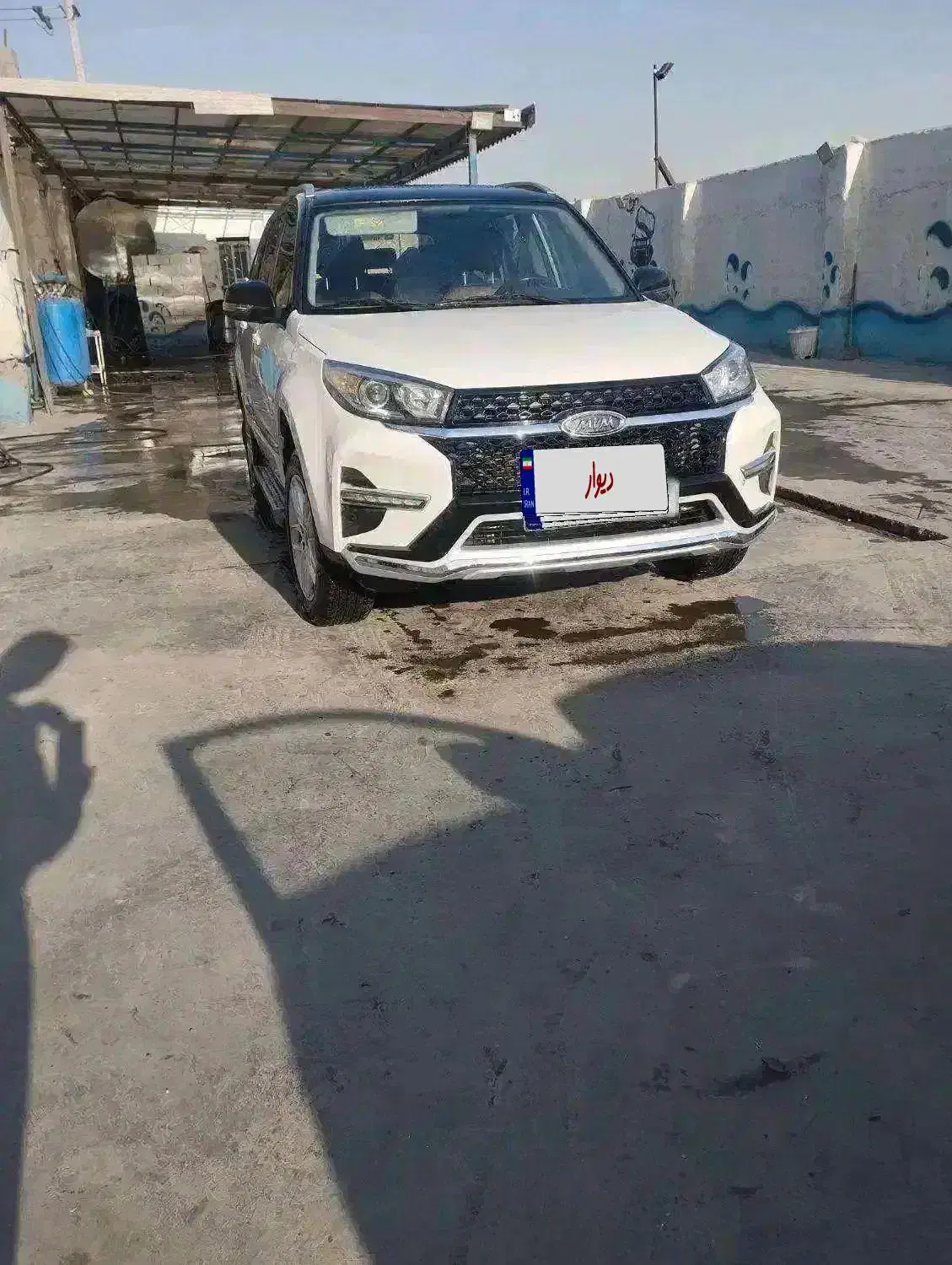 x33s|خودرو سواری و وانت|مشهد, زمرد|دیوار