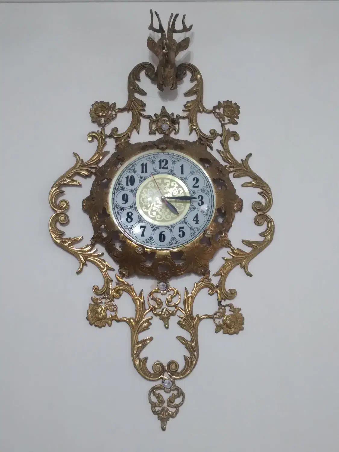 ساعت دیواری|ساعت دیواری و تزئینی|پارس‌آباد, |دیوار