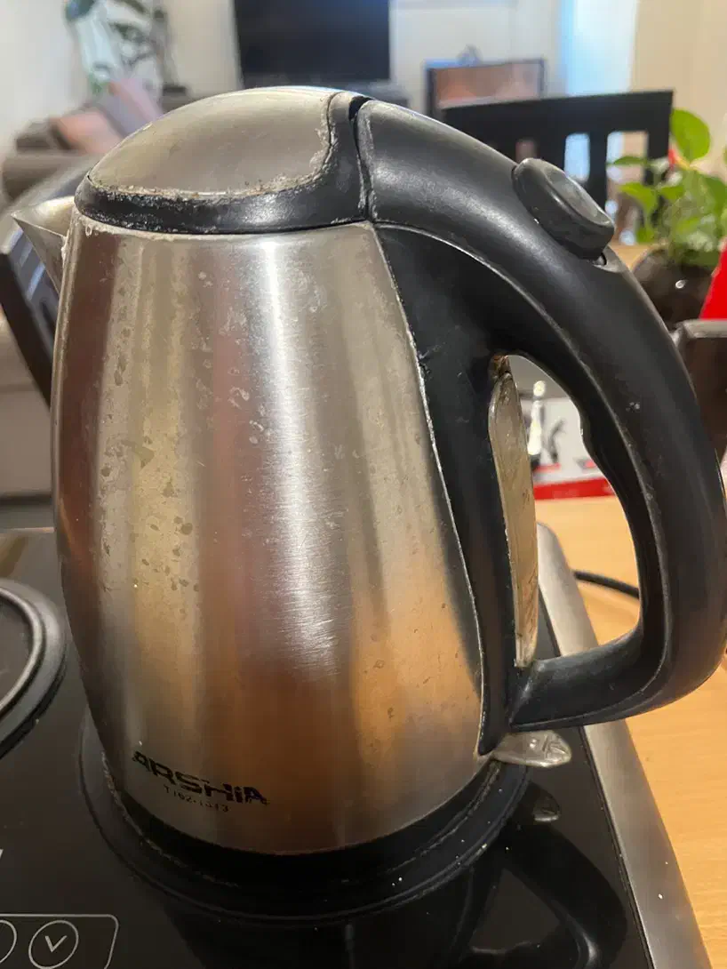 چای ساز آلمانی عرشیا|سماور، چای‌ساز، قهوه‌ساز|تهران, نارمک جنوبی|دیوار