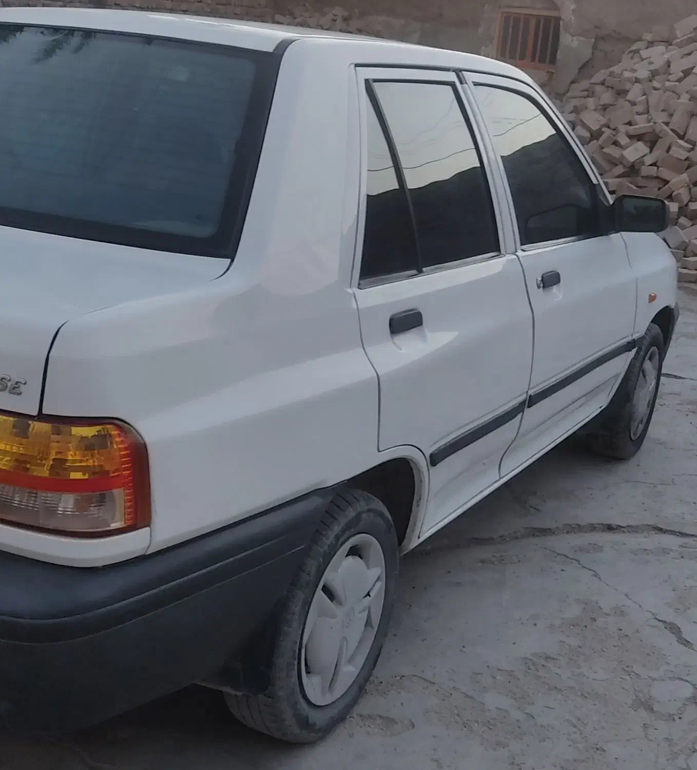 پراید کارمندی|خودرو سواری و وانت|ایرانشهر, |دیوار