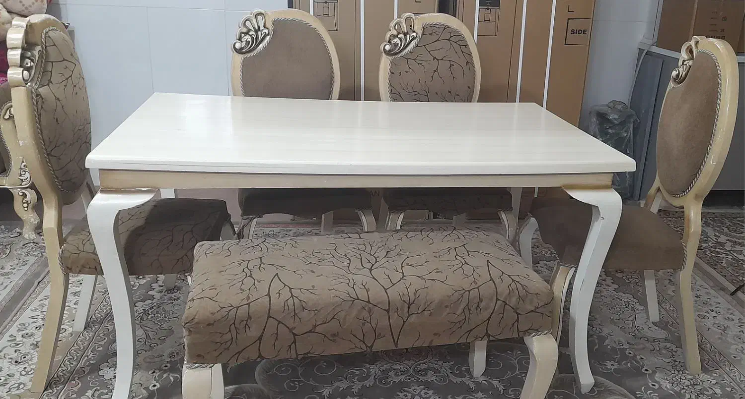 میز تلویزیون و میزغذاخوری|مبلمان اداری|قم, نیروگاه|دیوار