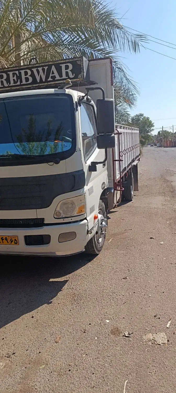 حمل بار و اثاثیه منزل|خدمات حمل و نقل|بم, |دیوار