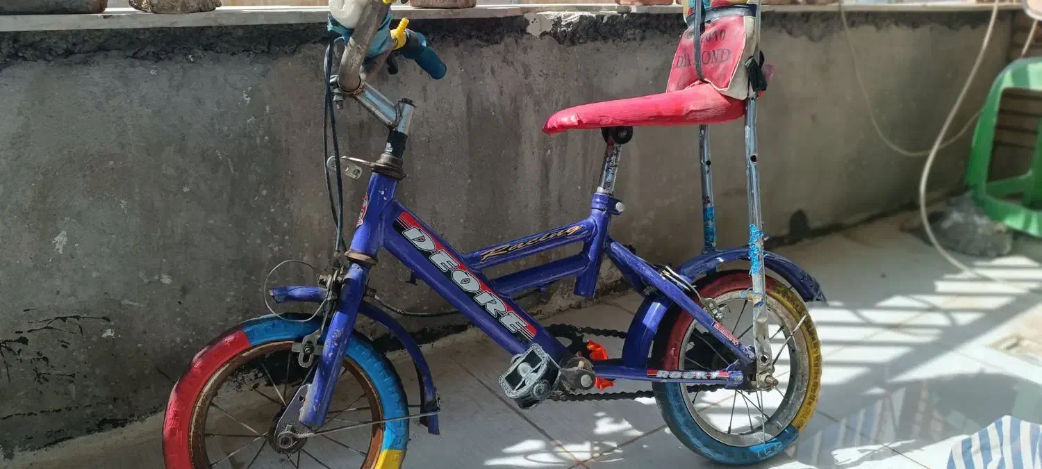 دوچرخه 12|دوچرخه، اسکیت، اسکوتر|ایلام, |دیوار