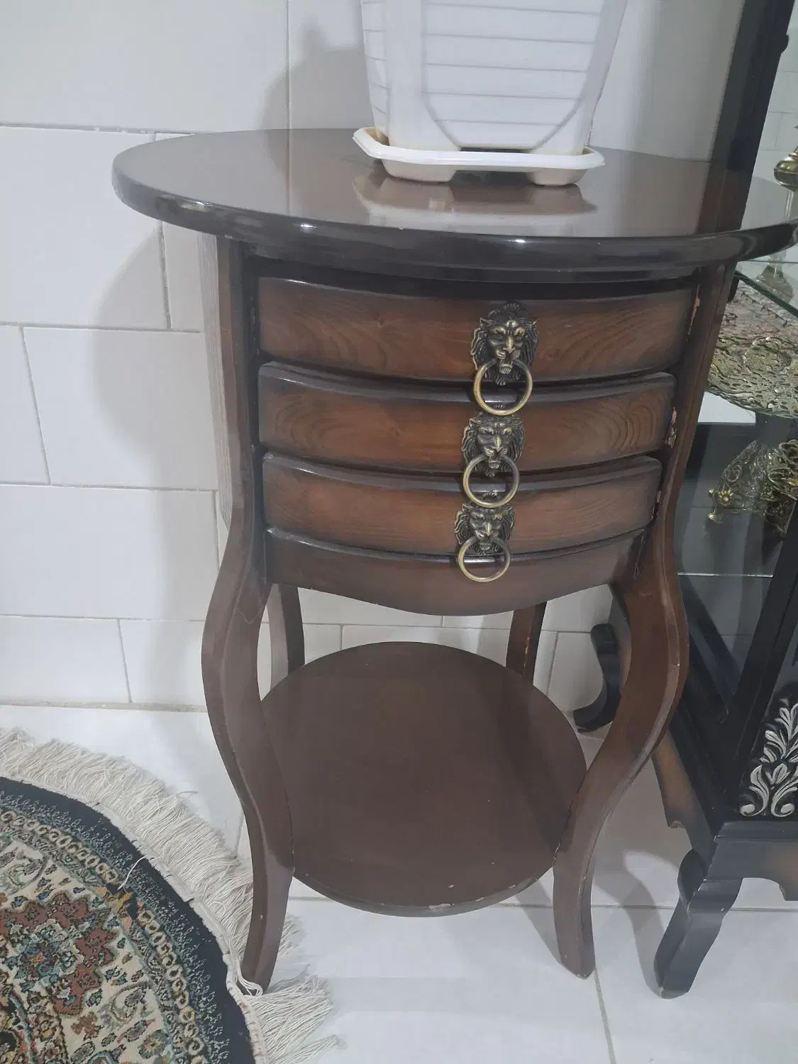 میز تلفن|مبلمان خانگی و میز عسلی|اراک, |دیوار