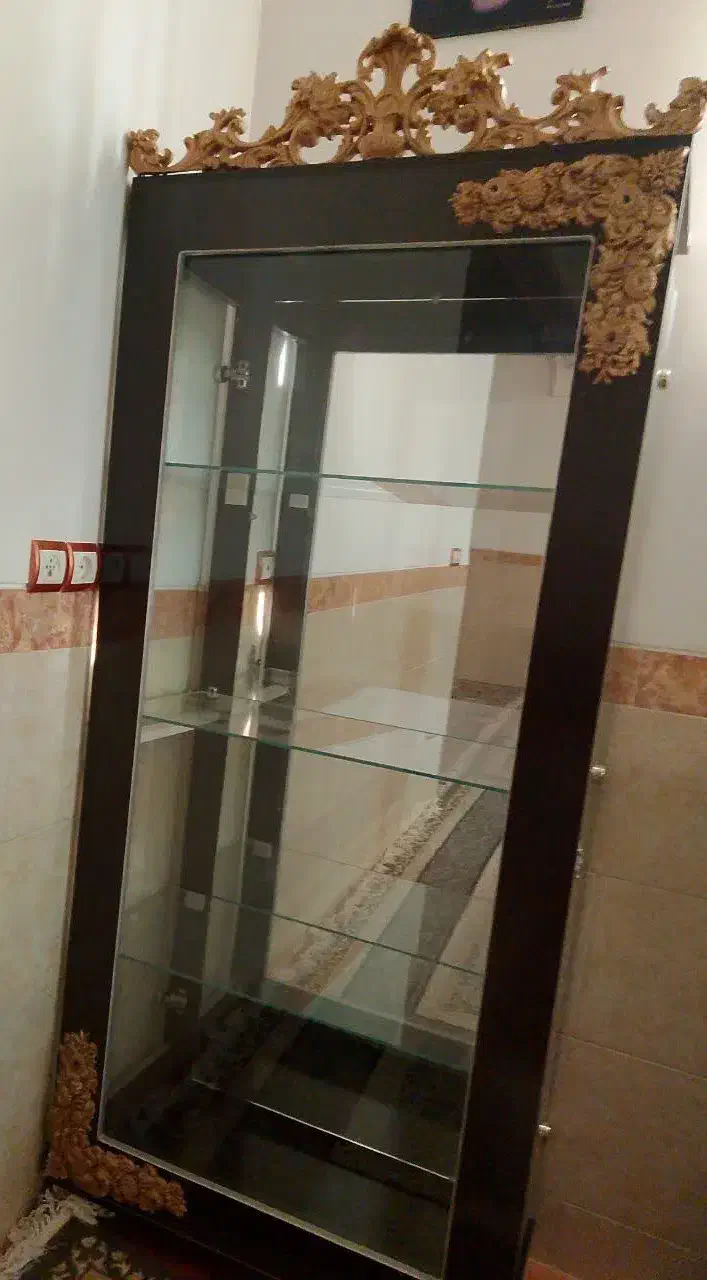 بوفه|بوفه، ویترین، کنسول|یزد, |دیوار