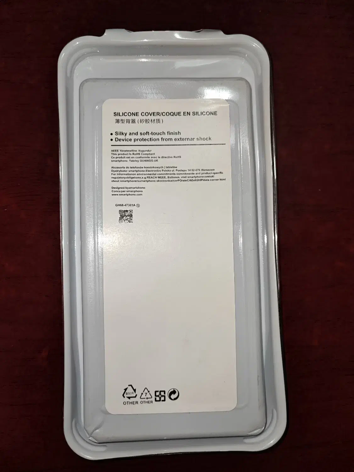 قاب گوشی مشکی سیلیکونی Redmi Note 8 Pro|لوازم جانبی موبایل و تبلت|تهران, سجاد|دیوار