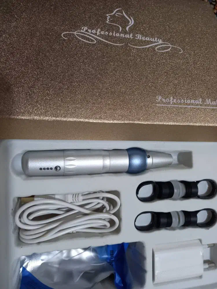 دستگاه تتو چهار چراغ برند فیبروز|آرایشی، بهداشتی، درمانی|اندیشه, شهرک صدف|دیوار