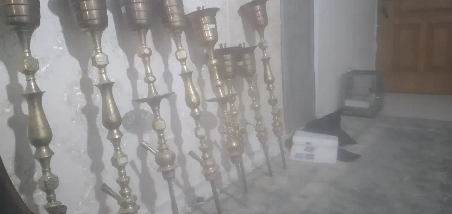 قلیان|کلکسیون و سرگرمی|ری, دولت‌آباد|دیوار