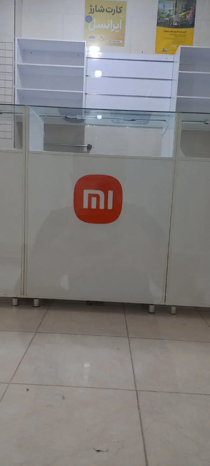 دکوراسیون مغازه موبایلی|فروشگاه و مغازه|فولادشهر, مسکن مهر فولادشهر|دیوار