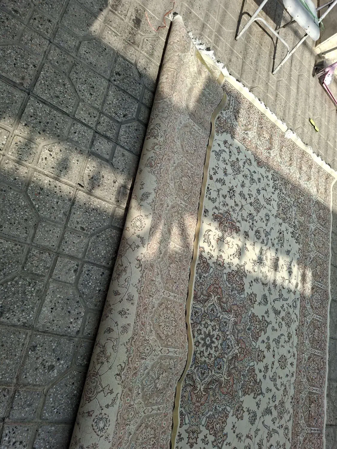 فرش ماشینی ۹ متری|فرش|تهران, شوش (باغ آذری)|دیوار