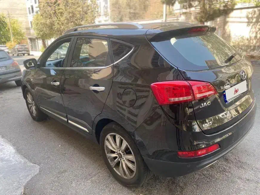 جک s5 موتور ۲۰۰۰ توربو|خودرو سواری و وانت|تهران, مرزداران|دیوار