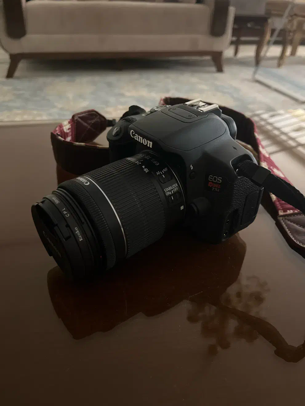 دوربین canon 700D|دوربین عکاسی و فیلمبرداری|همدان, |دیوار