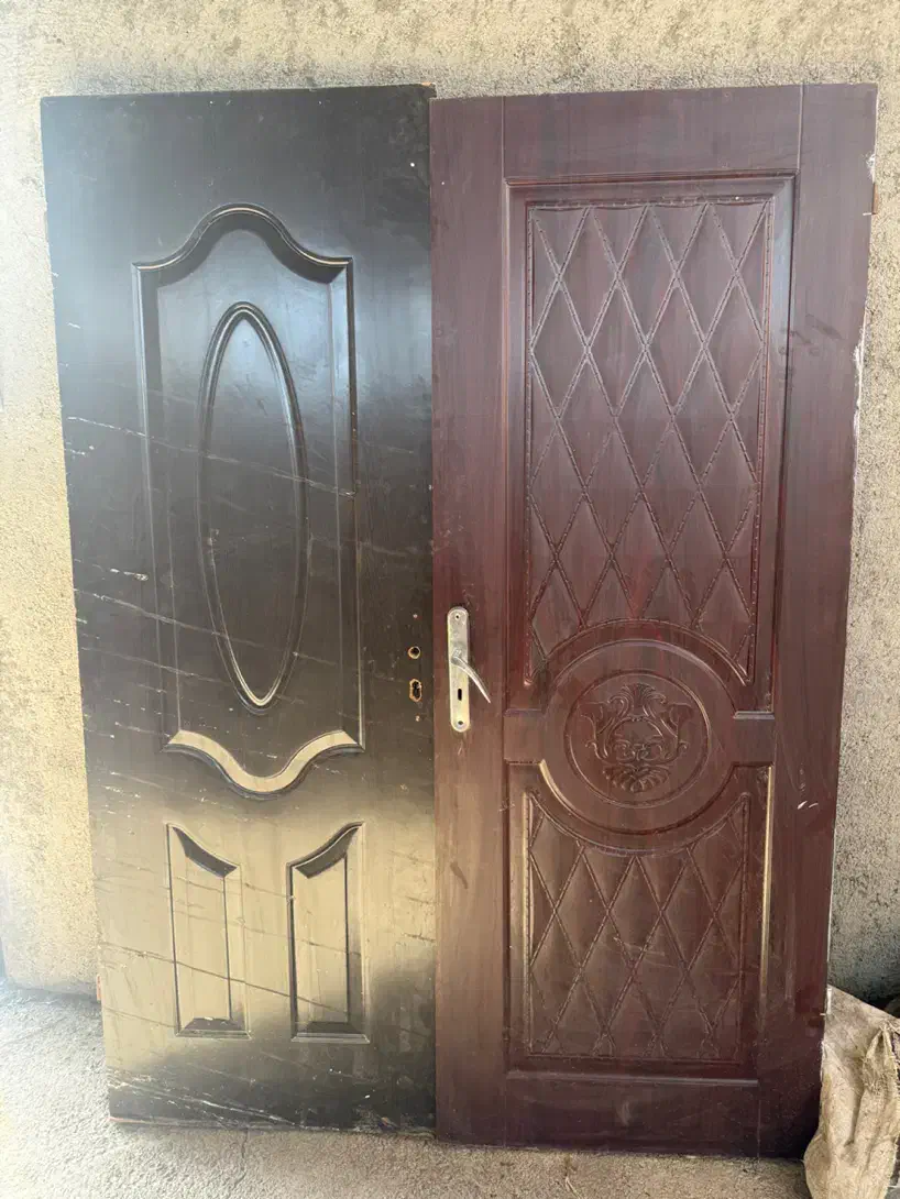 درب چوبی|مصالح و تجهیزات ساختمان|مشهد, رباط طرق|دیوار