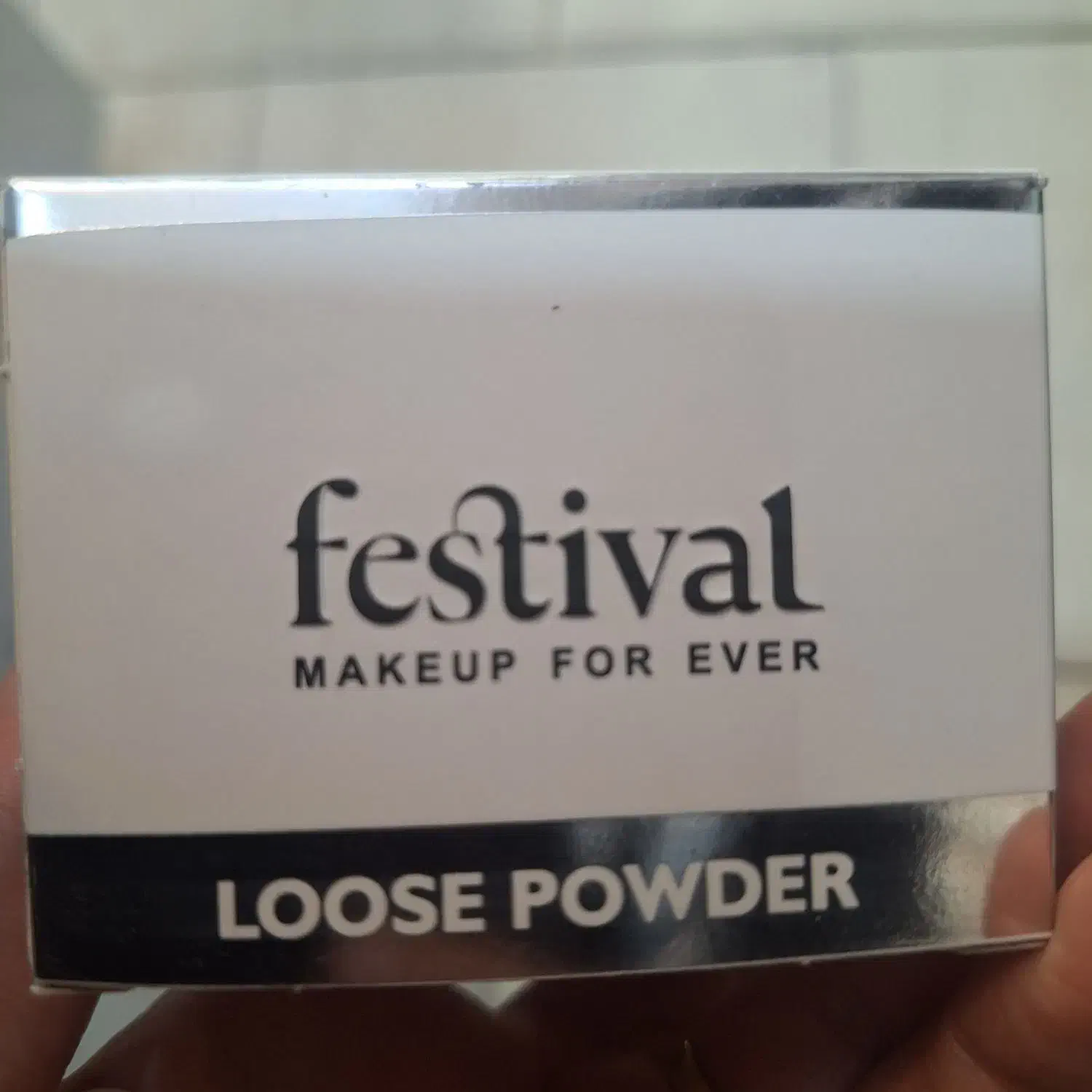 پودر فیکس فستیوال نو|آرایشی، بهداشتی، درمانی|میانه, |دیوار