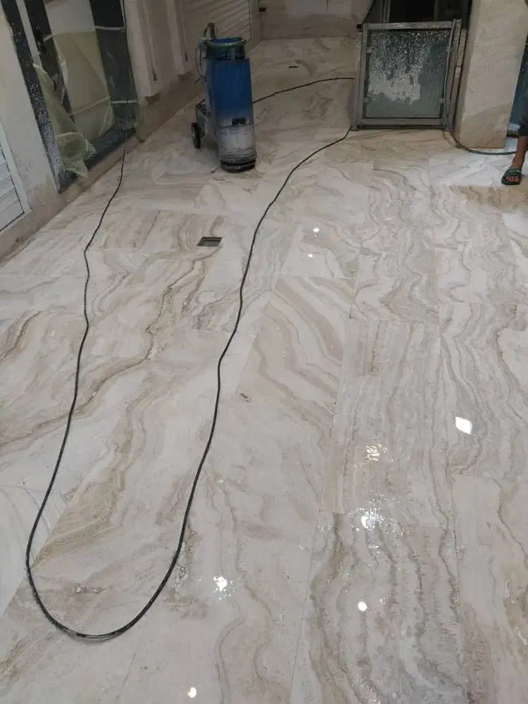 کاشی سابی،کف سابی،ساب انواع موزاییک سرامیک،سنگ|خدمات نظافت|شیراز, شهرک پرواز|دیوار