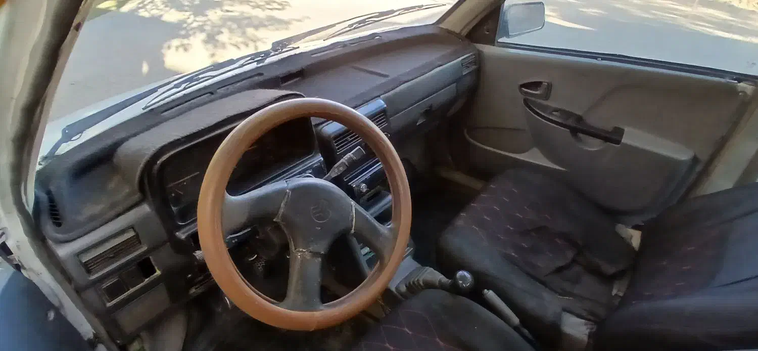 پراید ۷۶ شرایطی چکی|خودرو سواری و وانت|گناباد, |دیوار