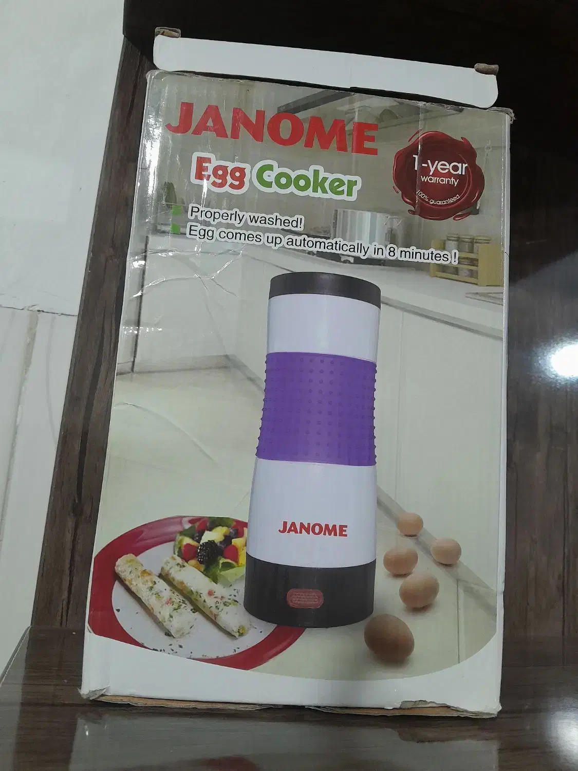 تخم مرغ پز برقی|سایر لوازم برقی|اسلامآباد غرب, |دیوار