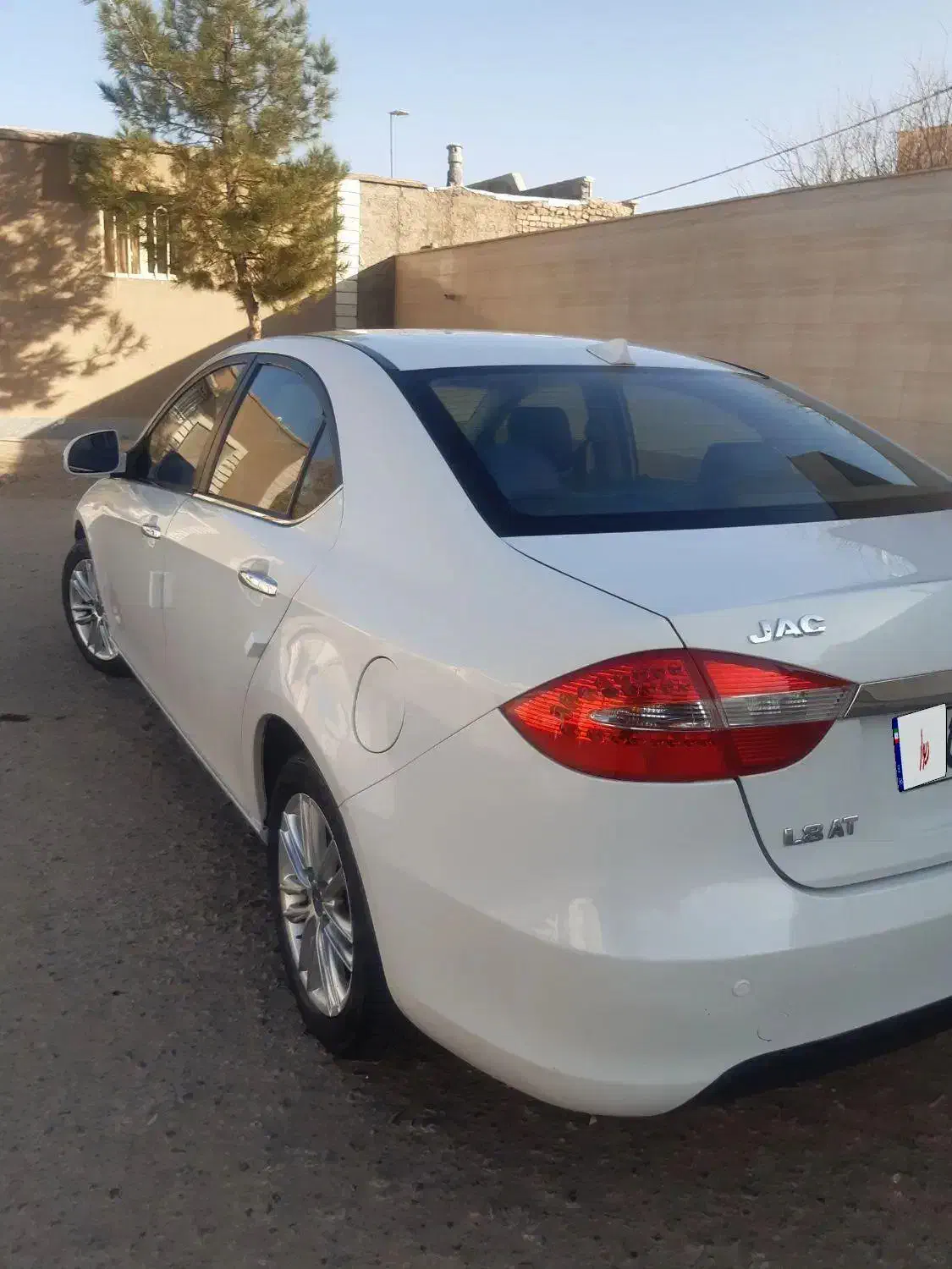 جک جی 5 )(اتوماتیک )|خودرو سواری و وانت|بیرجند, |دیوار