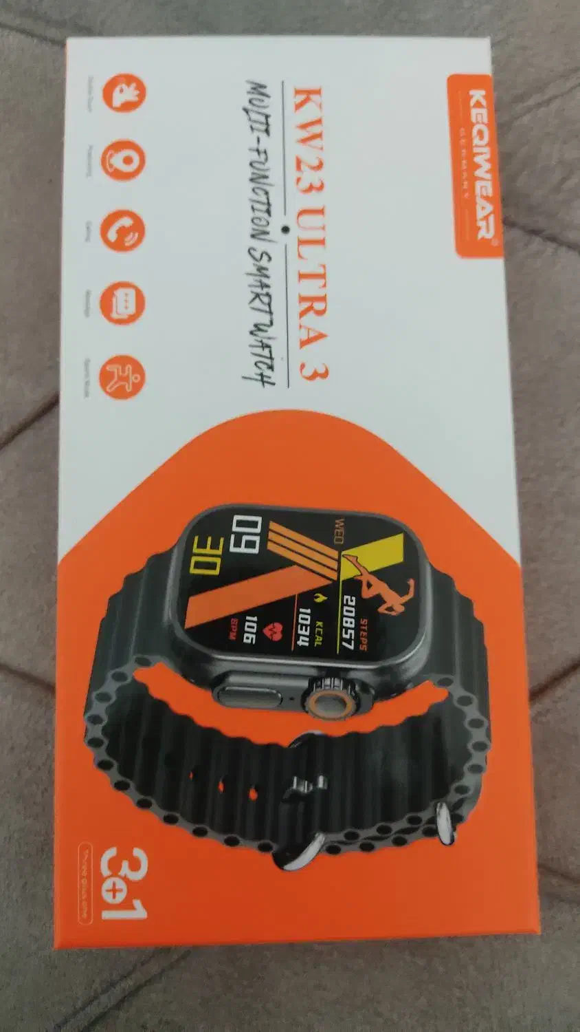 ساعت هوشمند|ساعت|یزد, |دیوار