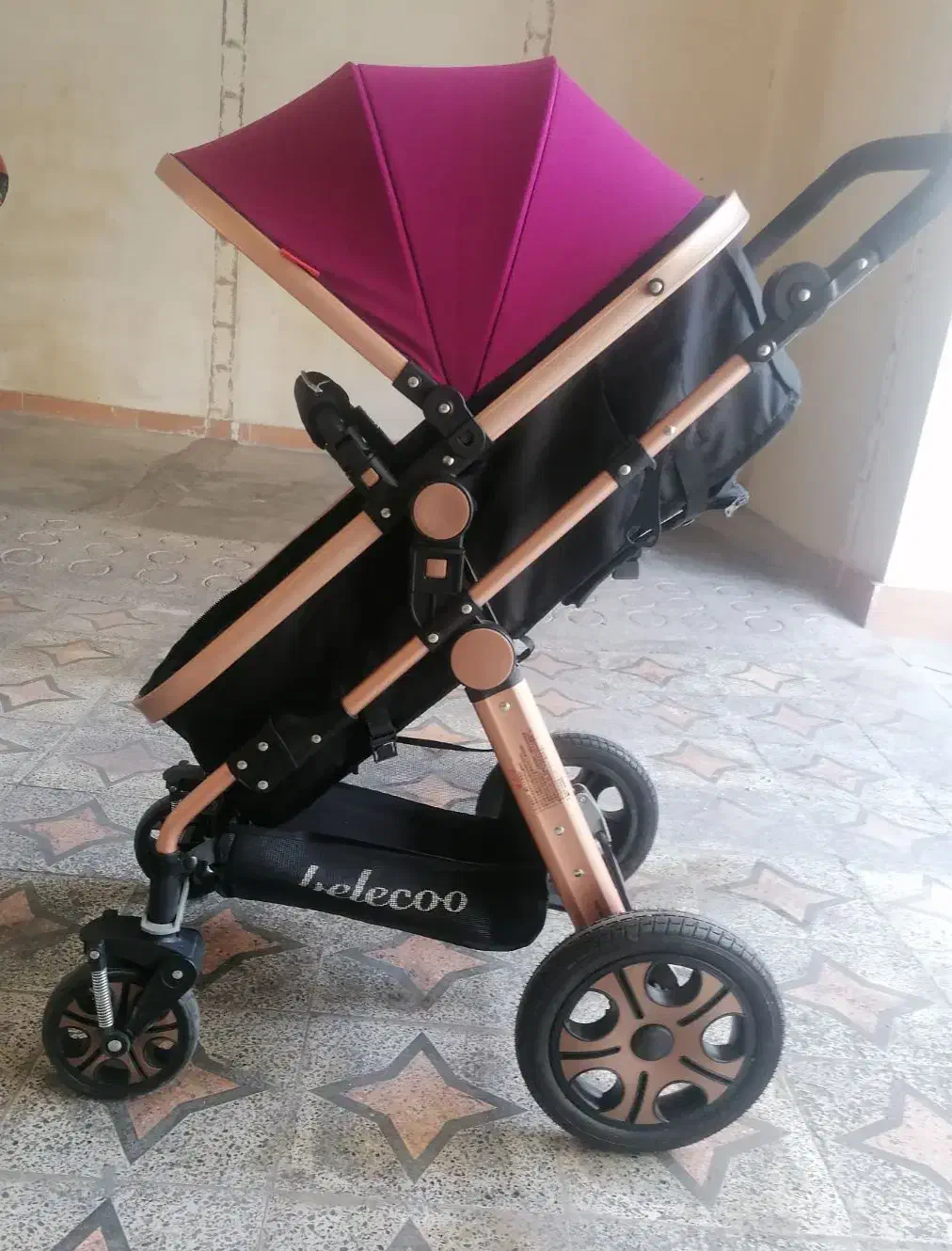 کالسکه بچه|کالسکه و لوازم جانبی|لاهیجان, یحی آباد|دیوار