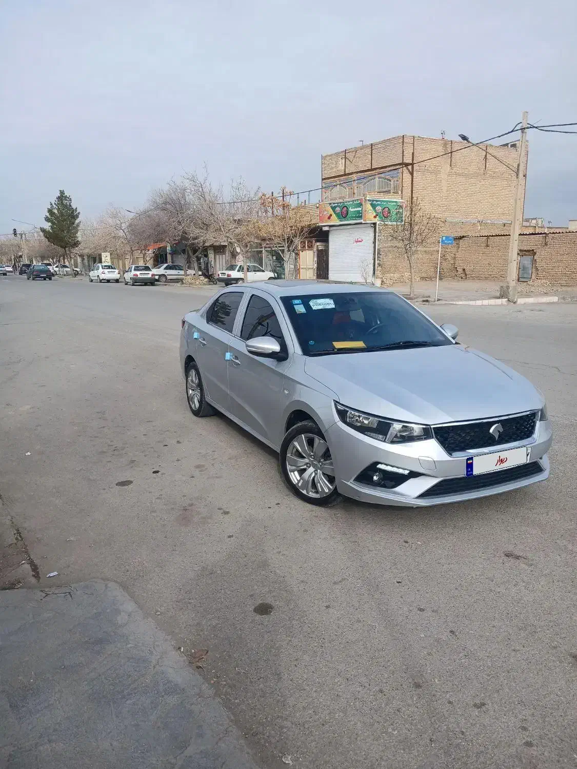 تارا ۴۰۲ اتومات|خودرو سواری و وانت|تربت‌حیدریه, پائین ولایت|دیوار