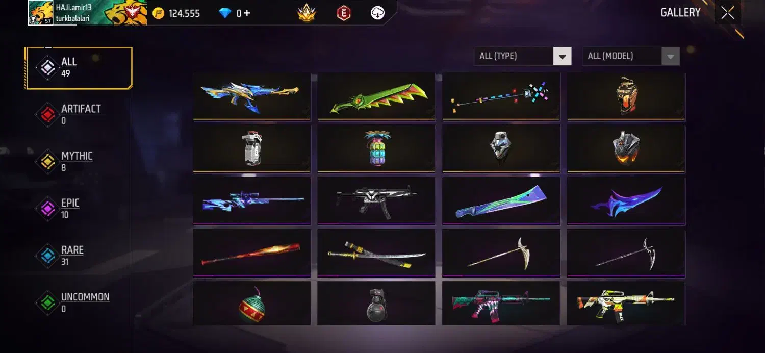 اکانت فری فایر|کنسول، بازی ویدئویی و آنلاین|صوفیان, |دیوار