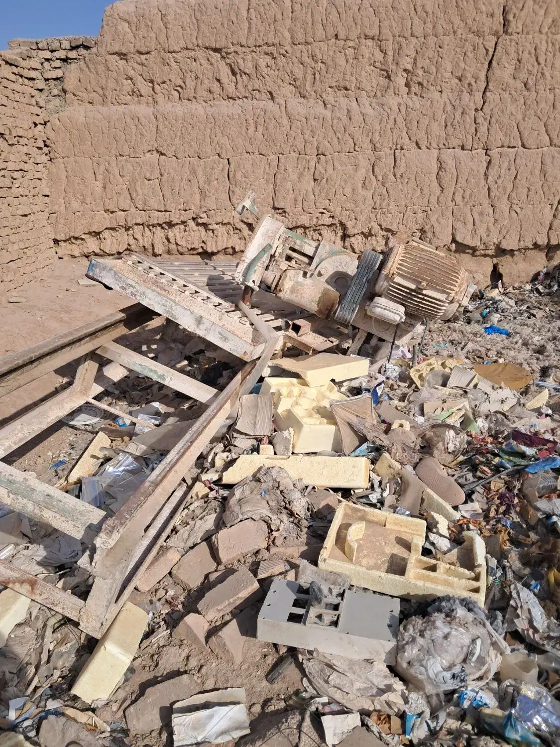 دستگاه سنگ بری|ماشینآلات صنعتی|یزد, |دیوار