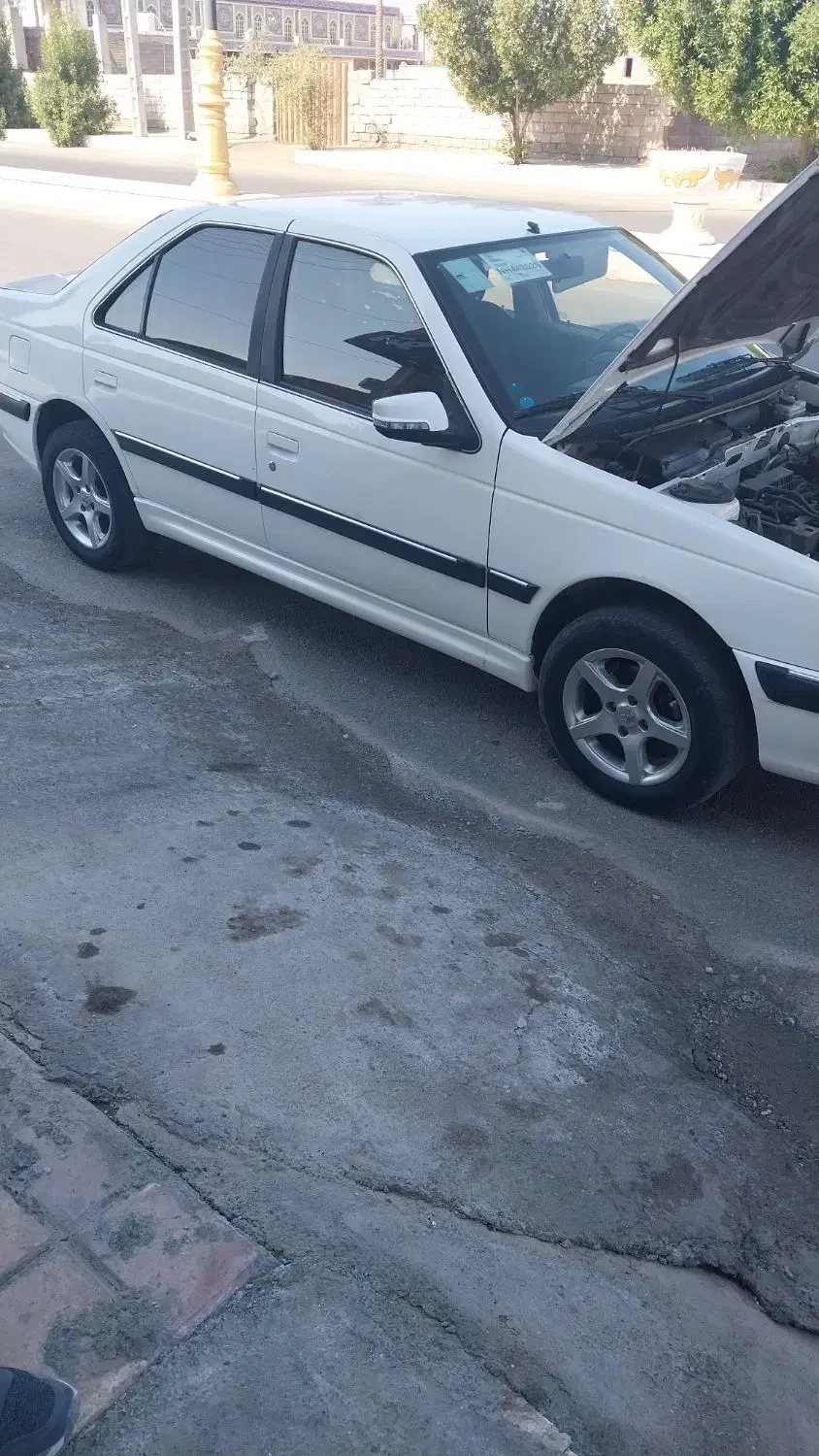 پارس مدل 401|خودرو سواری و وانت|بندرعباس, |دیوار