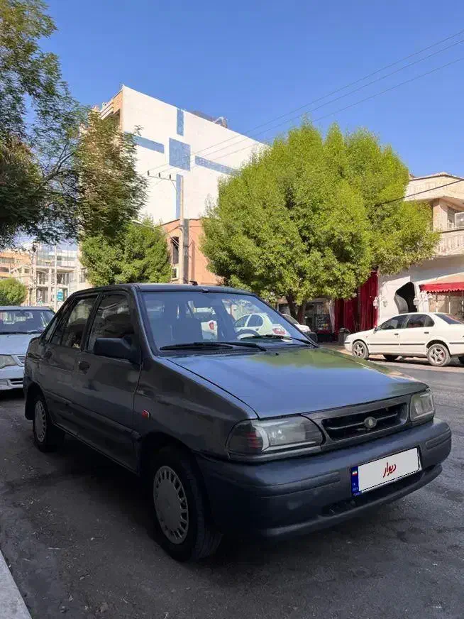 پراید ۱۳۱ مدل ۹۲|خودرو سواری و وانت|بوشهر, |دیوار