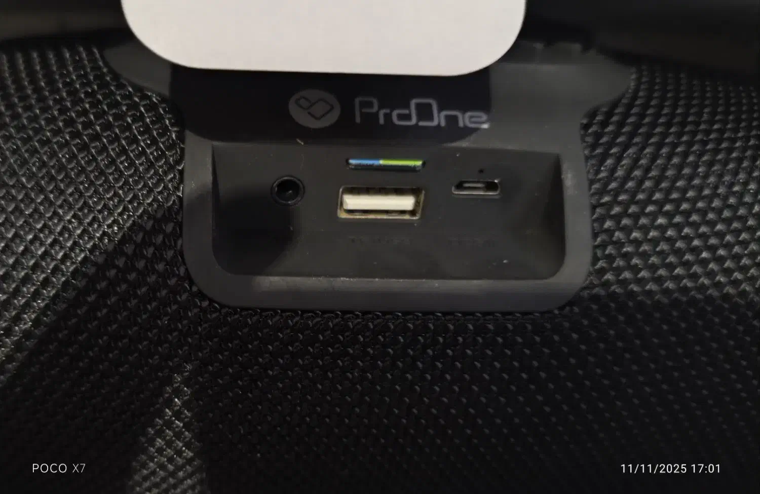 اسپیکر پرو وان|پخشکننده همراه|رامسر, |دیوار