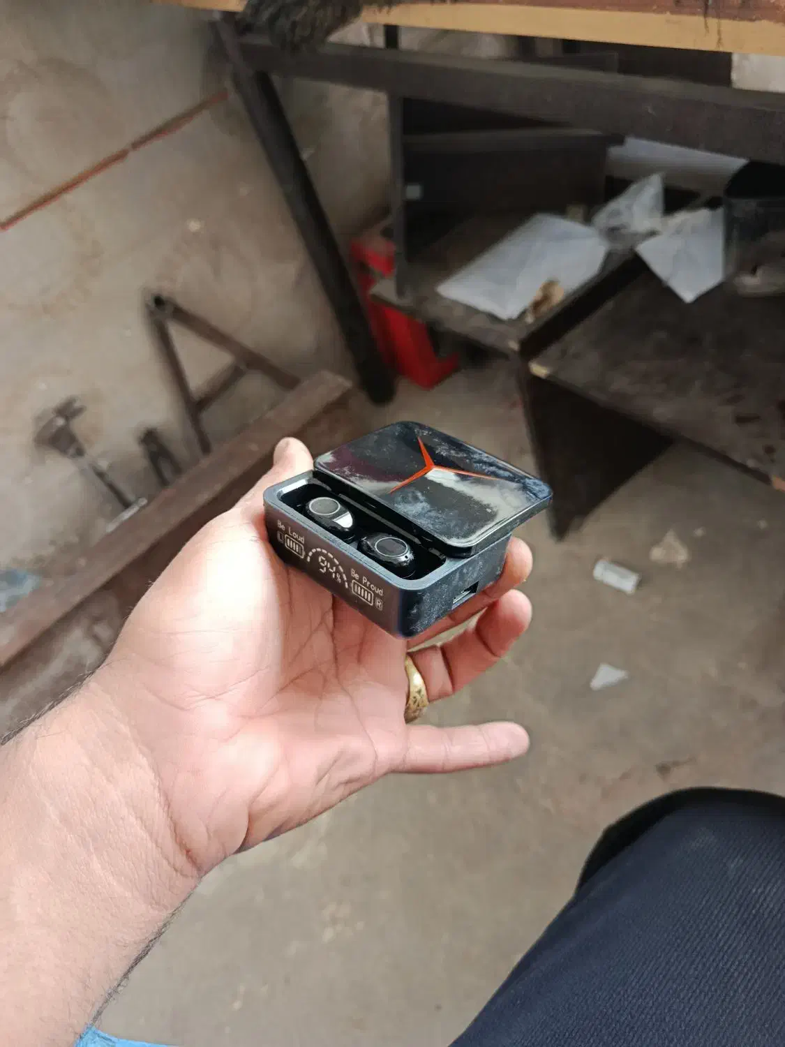 هدفون بلوتوثی اصلی|لوازم جانبی موبایل و تبلت|زاهدان, |دیوار