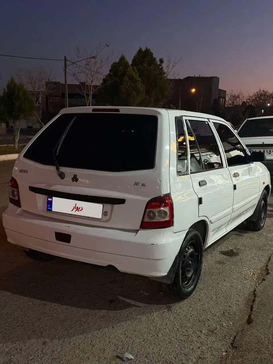 پراید ۱۱۱|خودرو سواری و وانت|تایباد, |دیوار