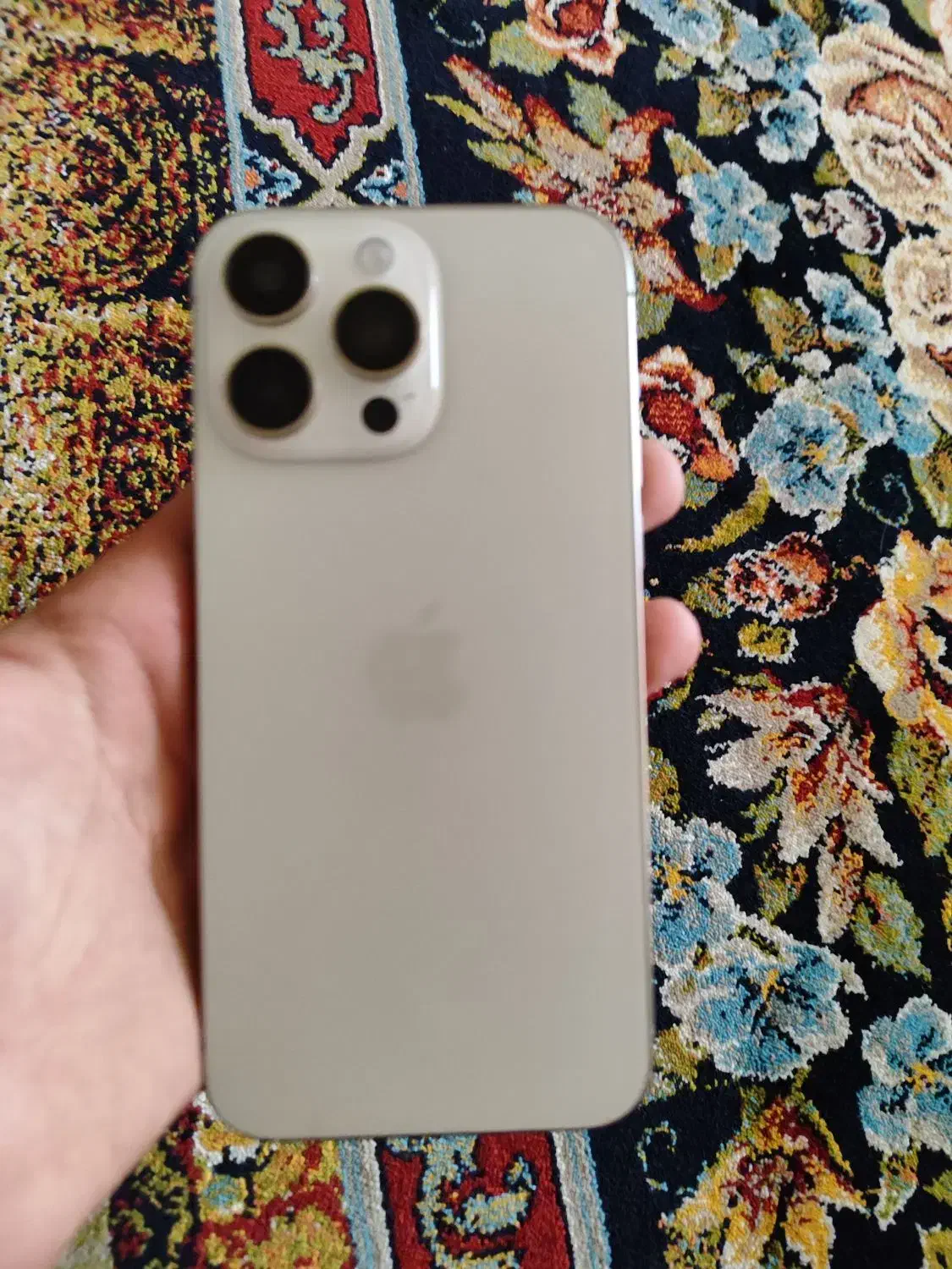 ایفون ۱۶ پرو مکس طرح|موبایل|نجف‌آباد, یزدانشهر|دیوار