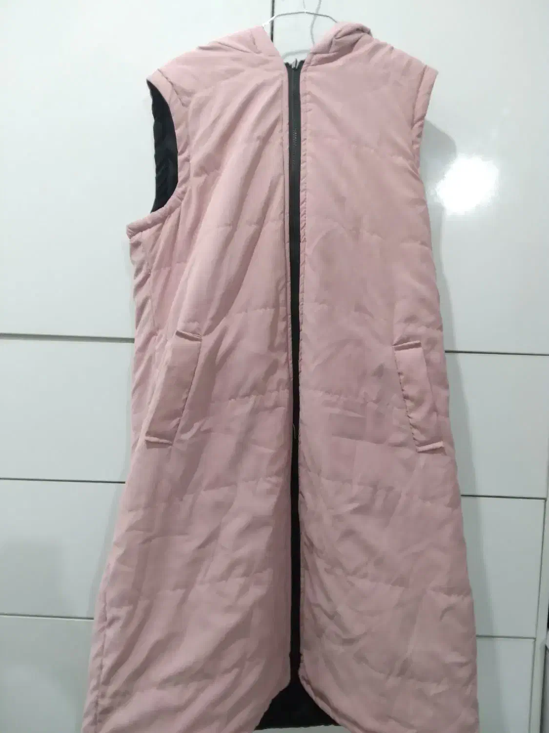 پافر دو رو|لباس|قم, نخودی|دیوار