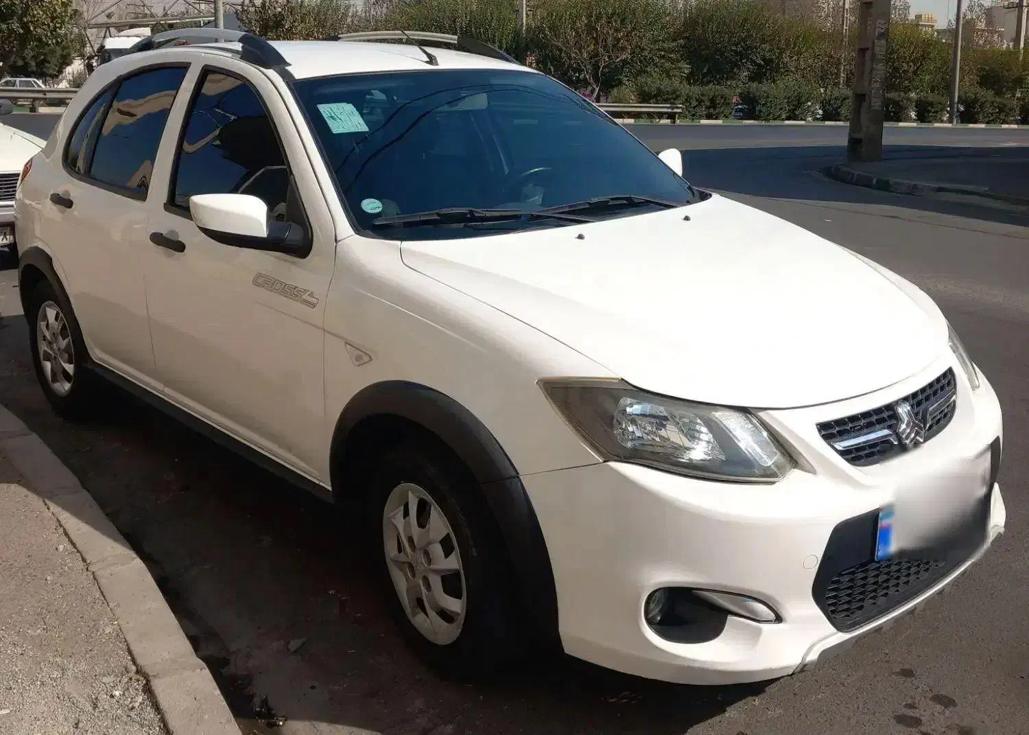 کوییک دندهای بیرنگ در حد صفر|خودرو سواری و وانت|فردیس, شهرک شهید حسینی|دیوار