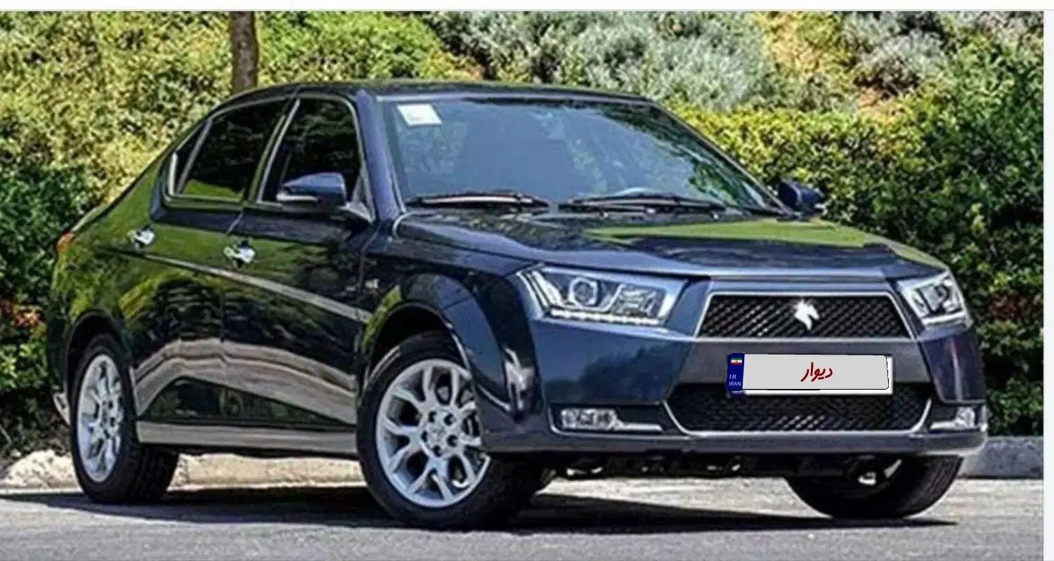 دنا پلاس اپشنال اتومات صفر خشک 1403مشکی|خودرو سواری و وانت|رشت, پاستوریزه|دیوار