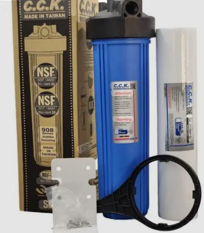 پیش تصفیه ورودی آب خانه(هوزینگ جامبو )|آب‌سردکن و تصفیه آب|بهبهان, |دیوار