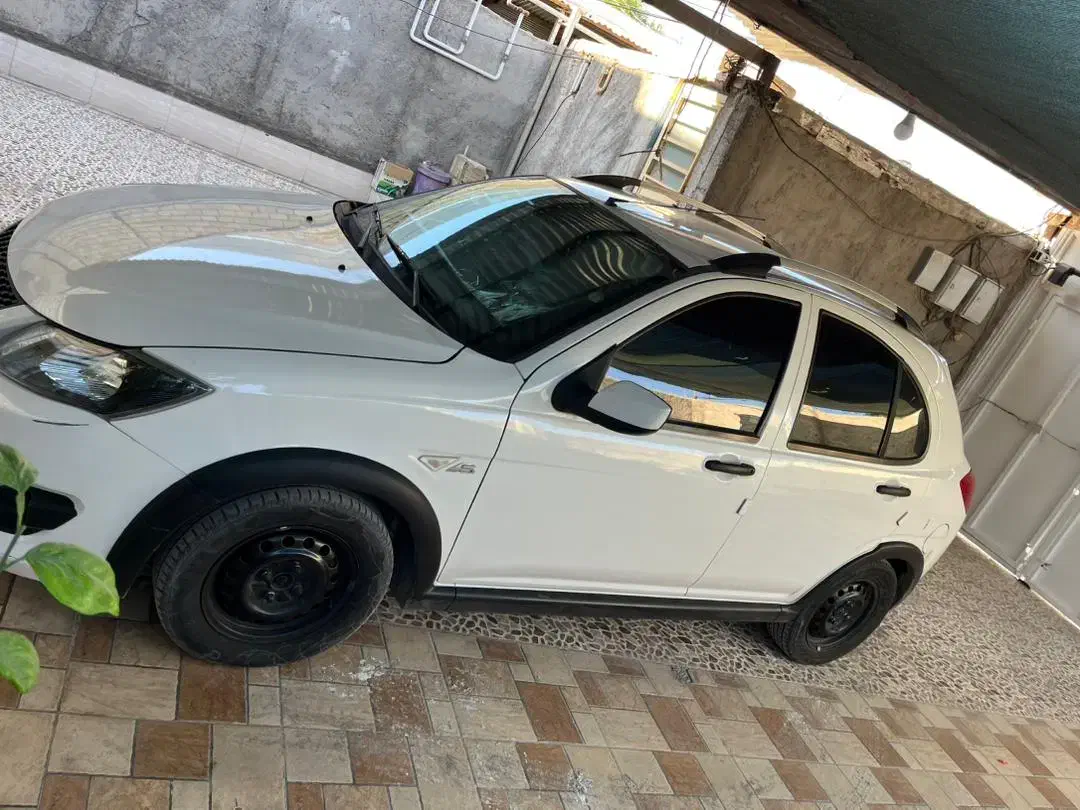 کوییک S بدون رنگ|خودرو سواری و وانت|جیرفت, |دیوار