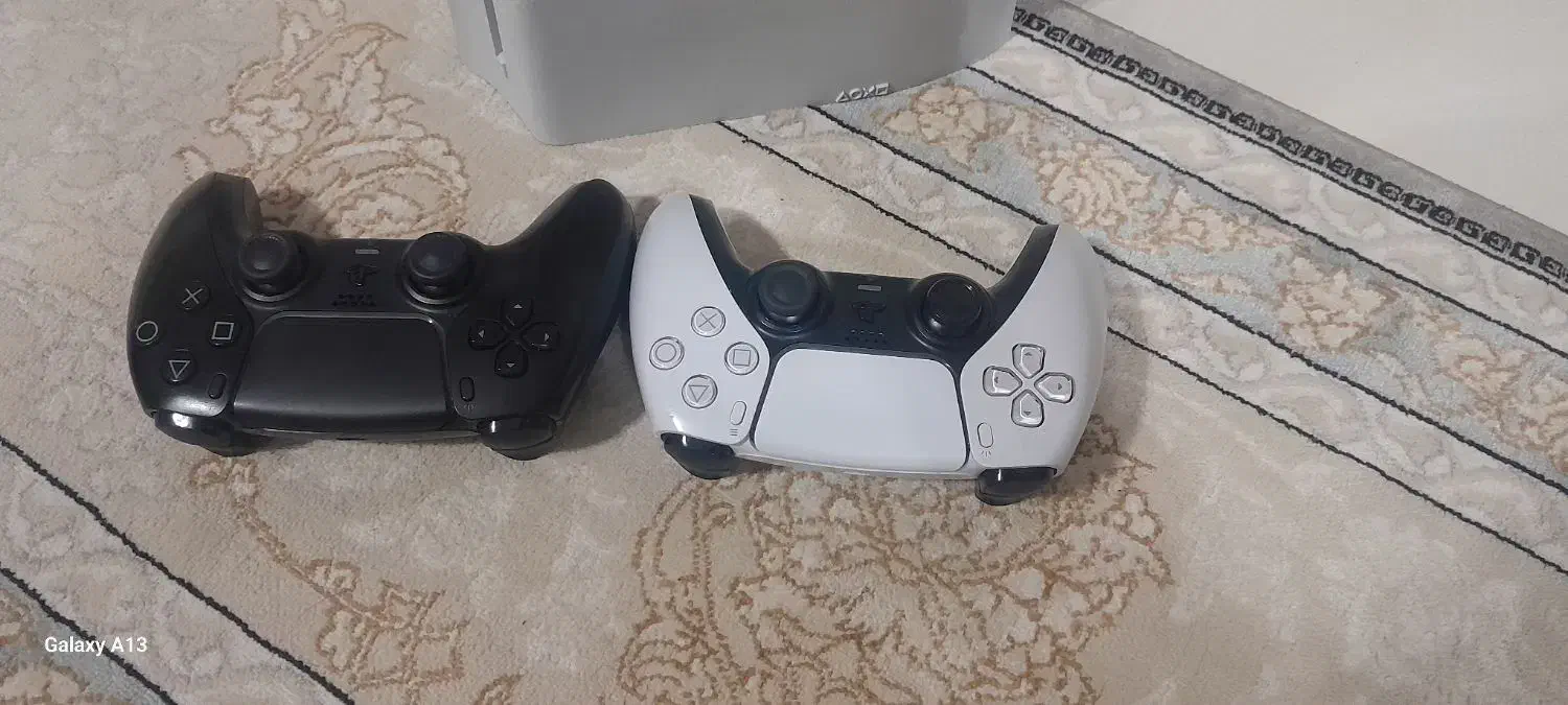 ps5  slim معاوضه دارم|کنسول، بازی ویدئویی و آنلاین|تهران, مینای جنوبی|دیوار