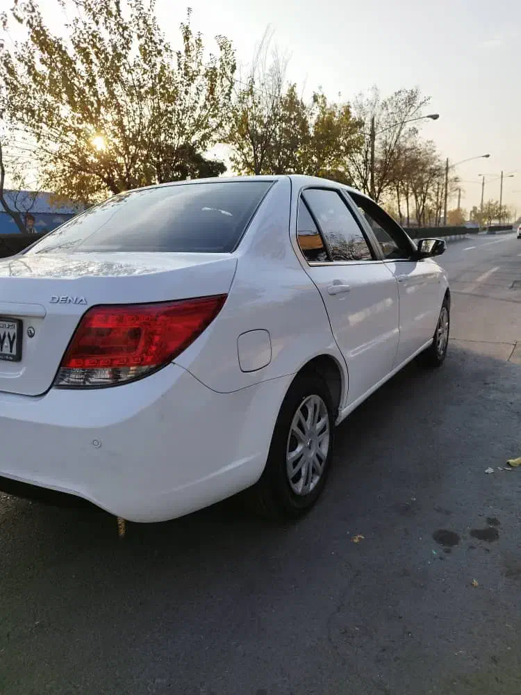 دنا تیپ ۱ در حد مدل ۹۸|خودرو سواری و وانت|تهران, خلیج فارس|دیوار