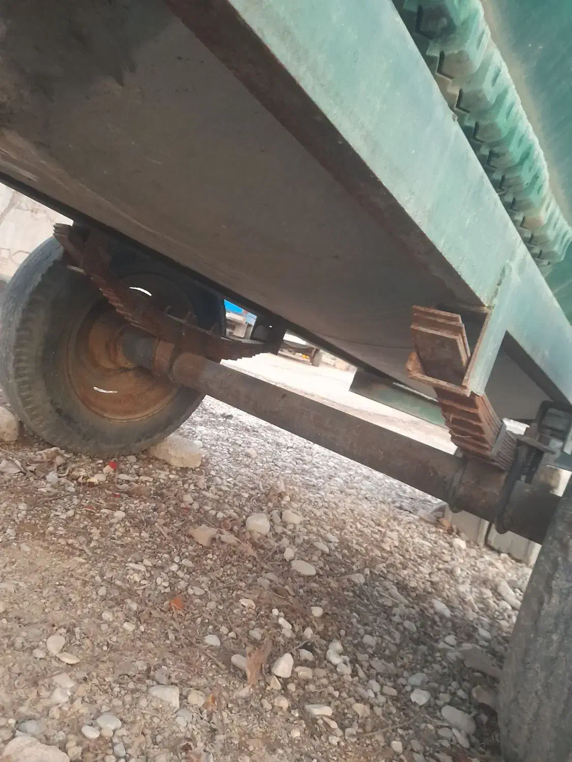 تانکر منبع مخزن|مصالح و تجهیزات ساختمان|سی‌سخت, |دیوار