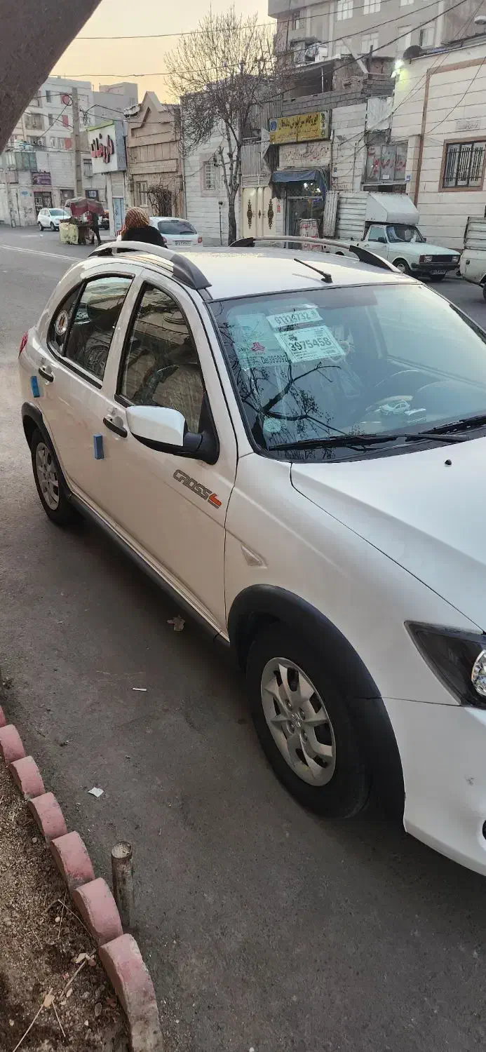 کوییک 1401|خودرو سواری و وانت|ری, ملک‌آباد|دیوار