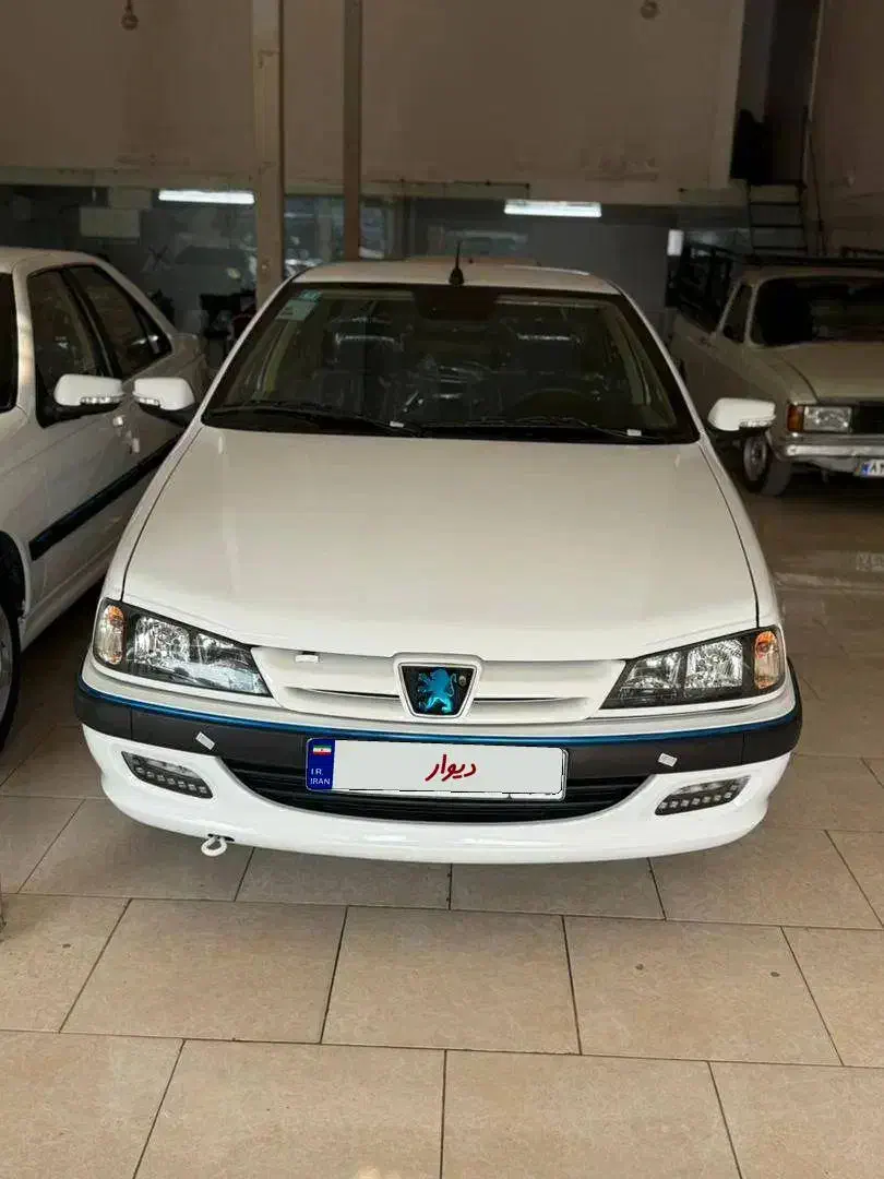 پارس سفارشی فول درجه یک|خودرو سواری و وانت|گنبد کاووس, |دیوار