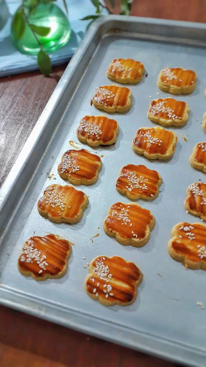 آموزش مجازی شیرینی سنتی|خدمات آموزشی|خرم‌آباد, |دیوار