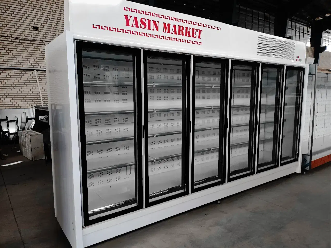 تولید کننده فریزر و یخچال های فروشگاهی|فروشگاه و مغازه|سمنان, |دیوار