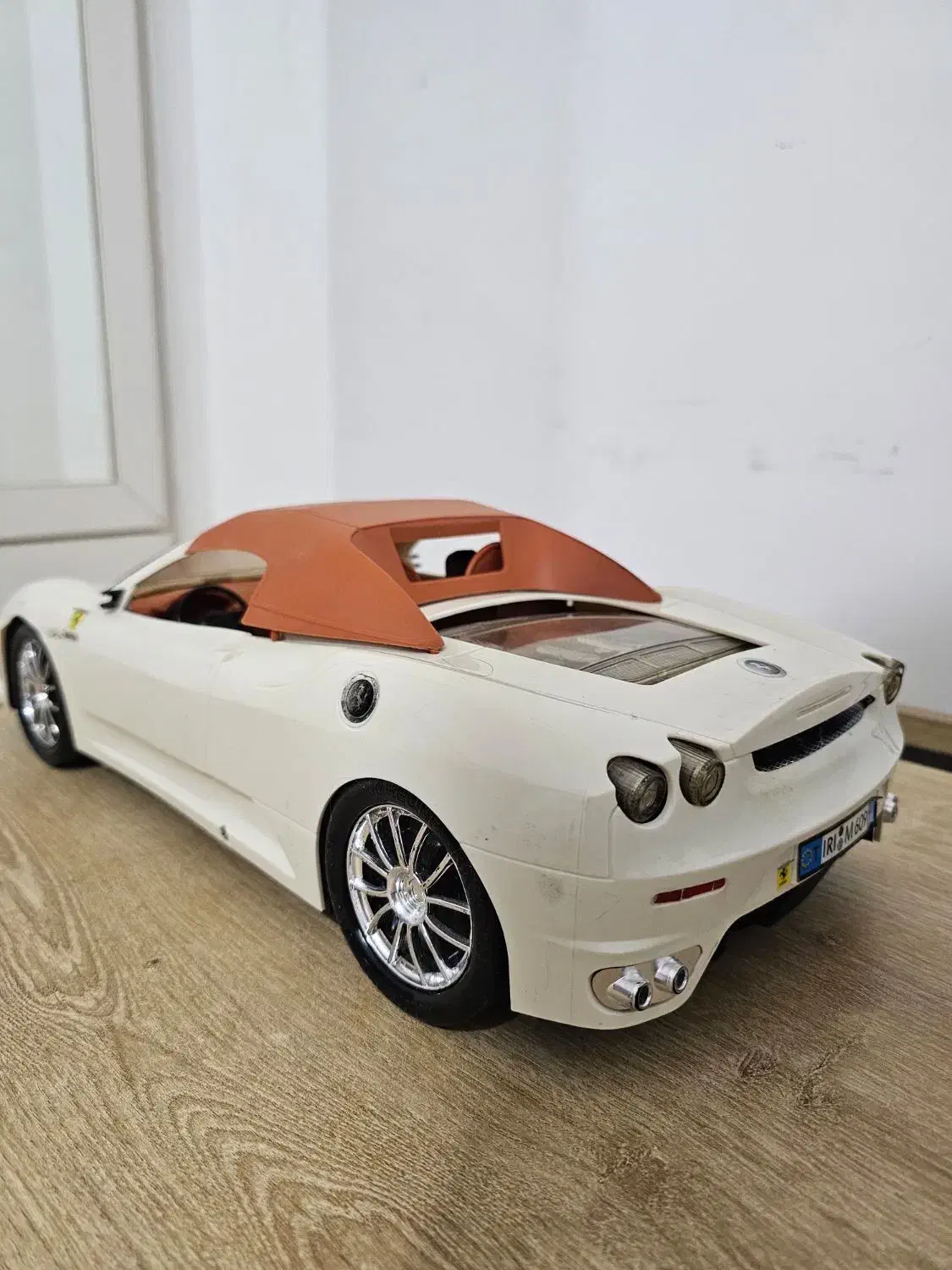 ماشین اسباب بازی|اسباب‌‌بازی|رشت, بلوار گیلان|دیوار